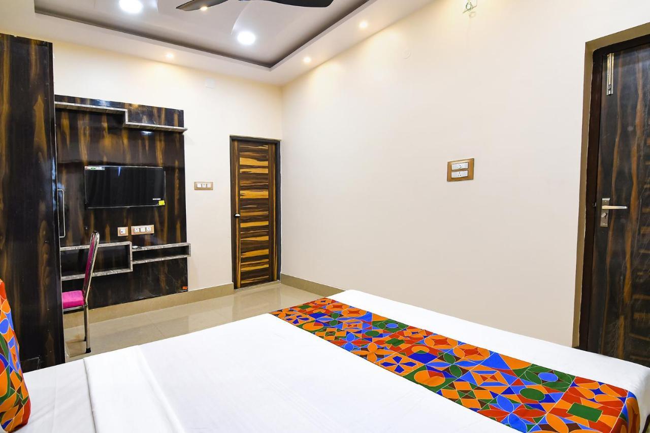 Fabhotel Sriya - City Center, Durgapur Екстериор снимка