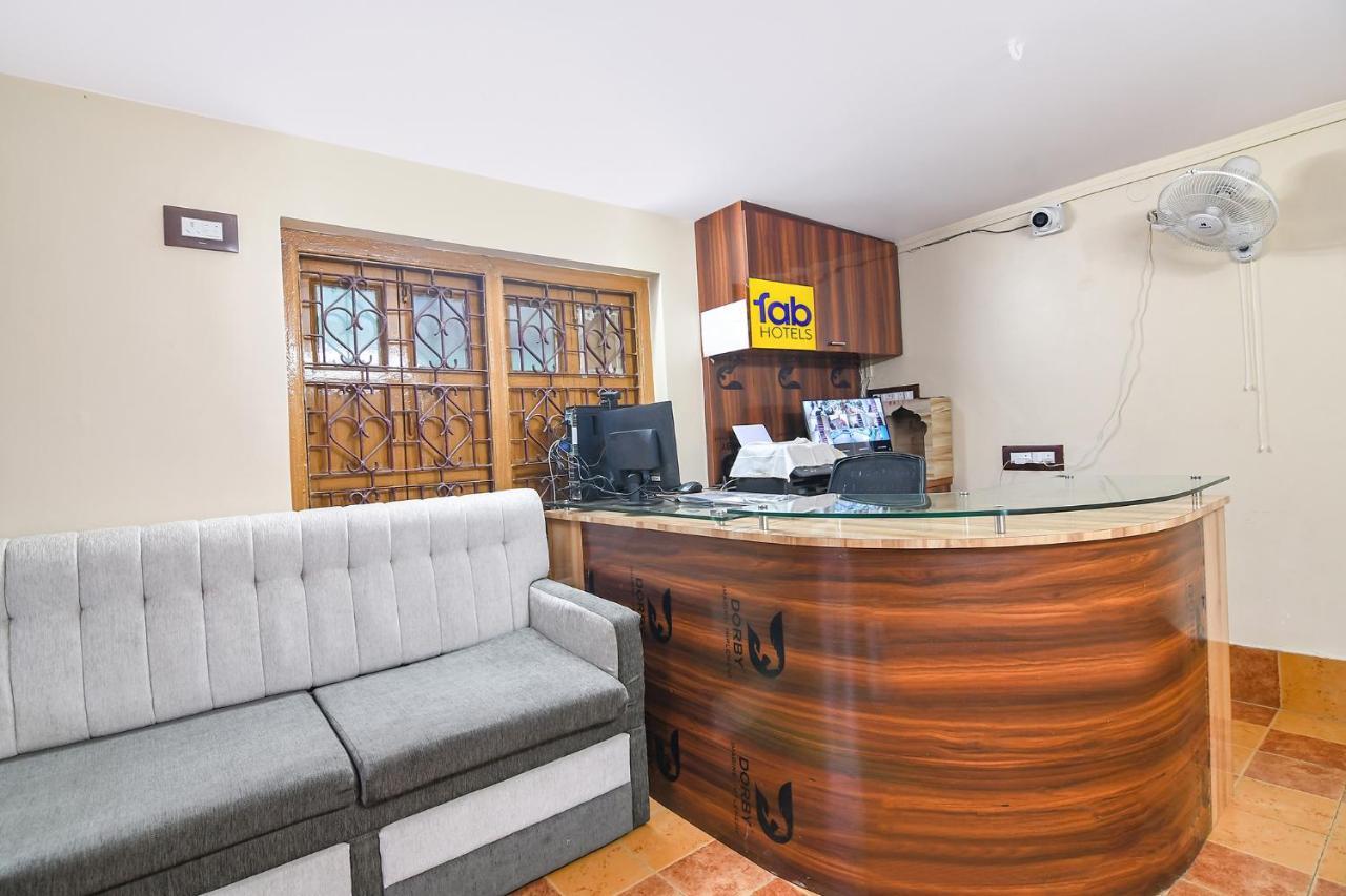 Fabhotel Sriya - City Center, Durgapur Екстериор снимка