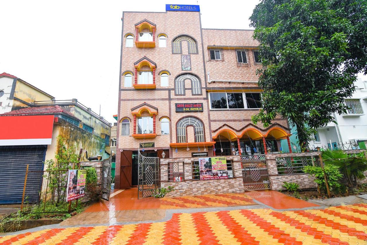 Fabhotel Sriya - City Center, Durgapur Екстериор снимка